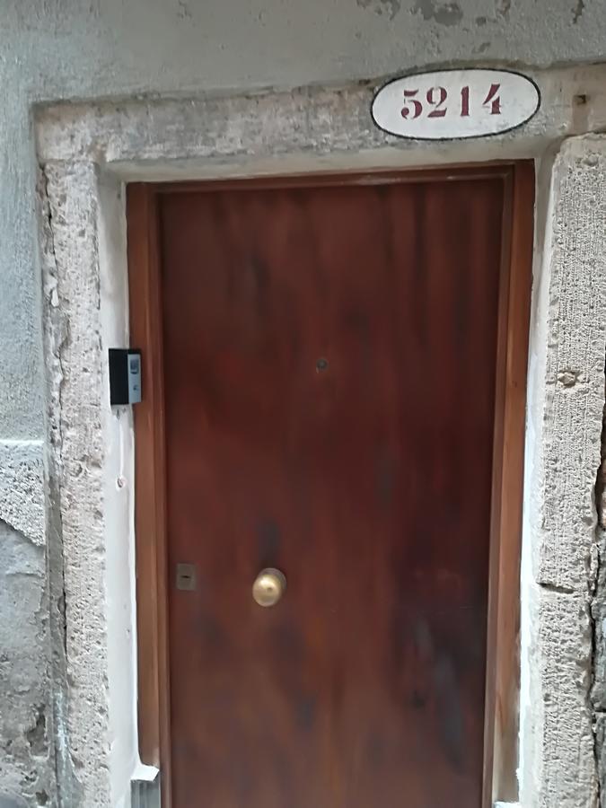 Calle Della Pieta Venedig Exterior foto